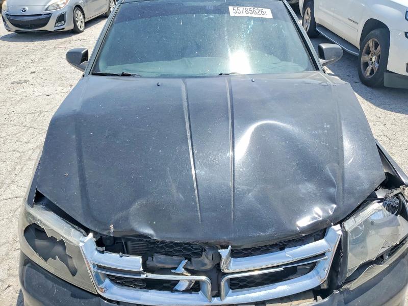 55785626 :رقم المزاد ، 1C3CDZAB3CN138147 vin ، 2012 Dodge Avenger مزاد بيع