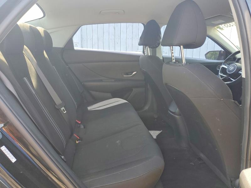 2023 Hyundai Elantra მანქანა იყიდება აუქციონზე, vin: KMHLM4AG2PU462725, აუქციონის ნომერი: 57335136