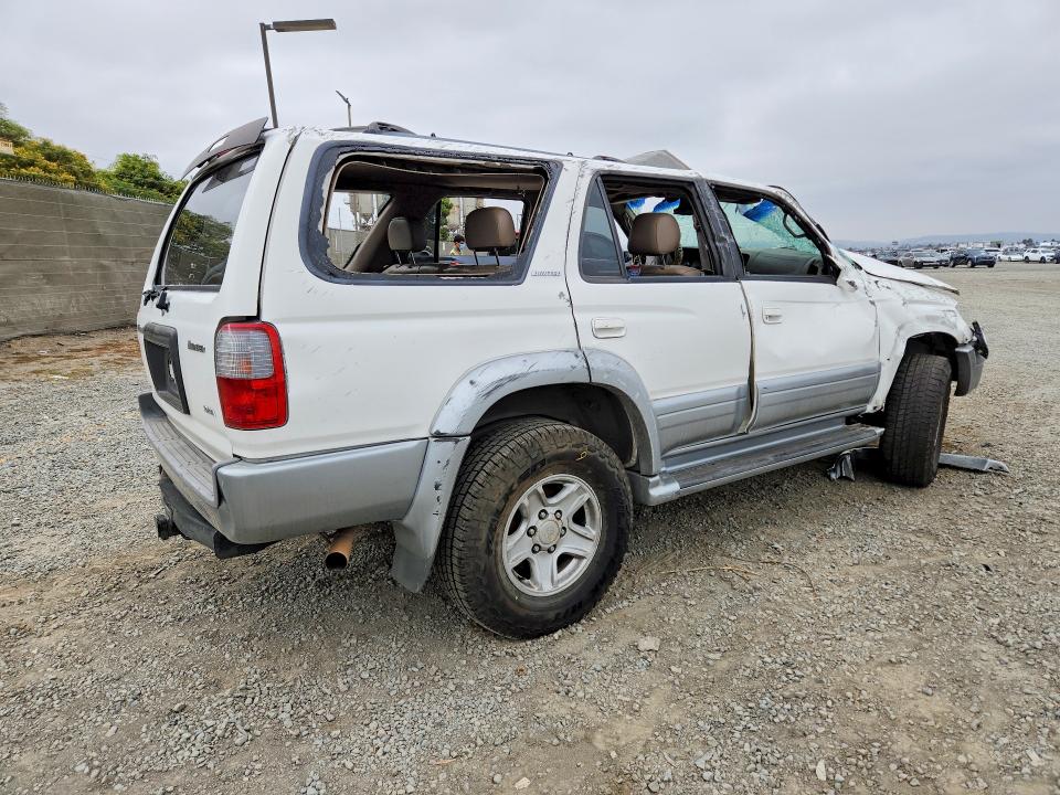 Продажа на аукционе авто 1999 Toyota 4runner, vin: JT3GN87RXX0111690, номер лота: 56088686