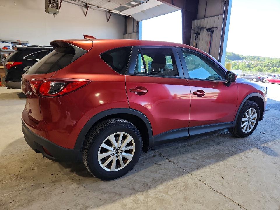 58523606 :رقم المزاد ، JM3KE2CE9D0106862 vin ، 2013 Mazda Cx-5 مزاد بيع