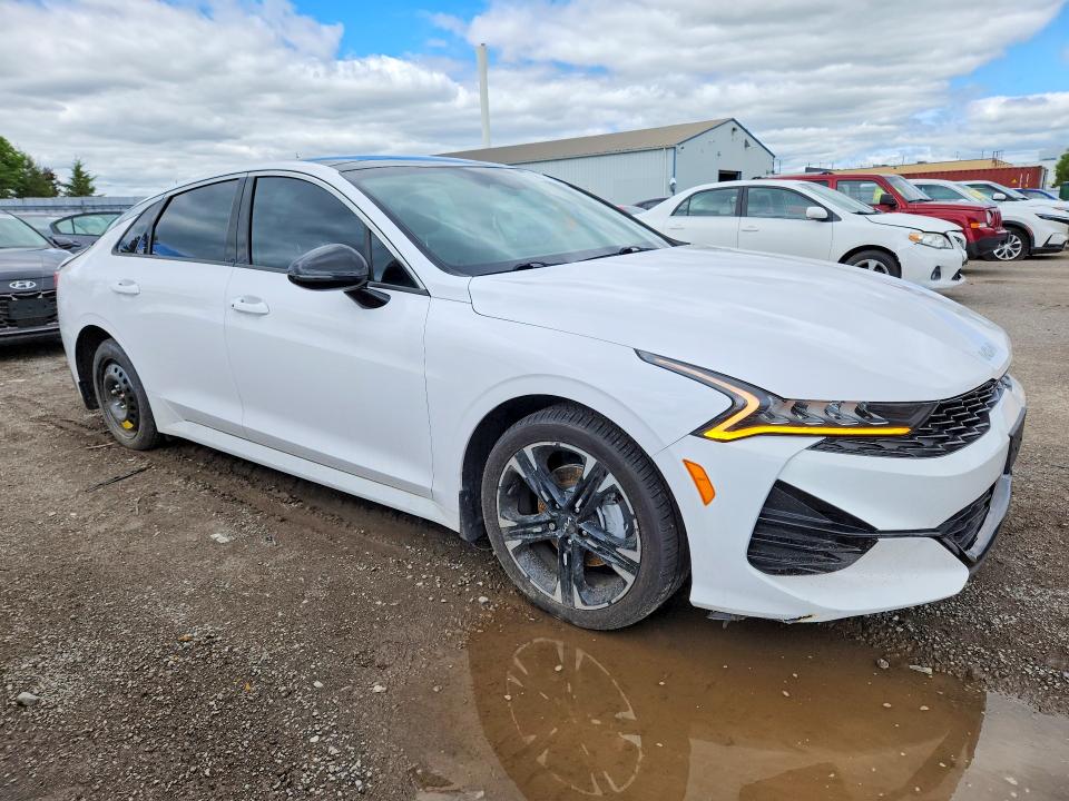 Aukcja sprzedaży 2022 Kia K5, vin: 5XXG64J2XNG089733, numer aukcji: 56536866