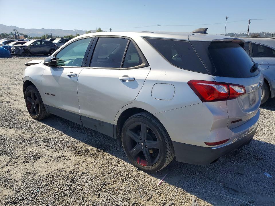Aukcja sprzedaży 2019 Chevrolet Equinox, vin: 2GNAXLEX8K6281022, numer aukcji: 54819676