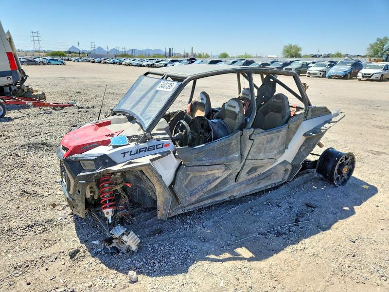 Aukcja sprzedaży 2021 Polaris Rzr Turbo, vin: 3NSN4E923MF141324, numer aukcji: 54821396