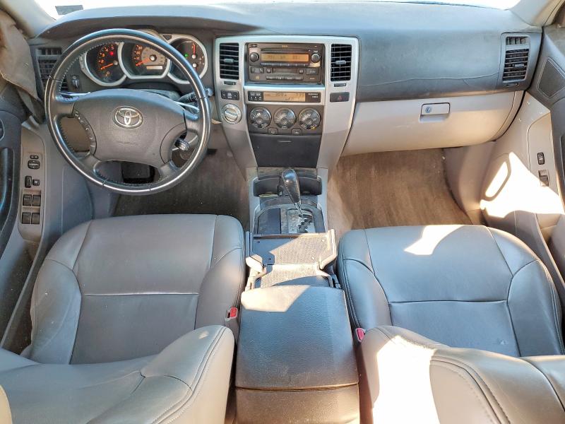 Aukcja sprzedaży 2005 Toyota 4runner, vin: JTEBU14R558037643, numer aukcji: 55710886