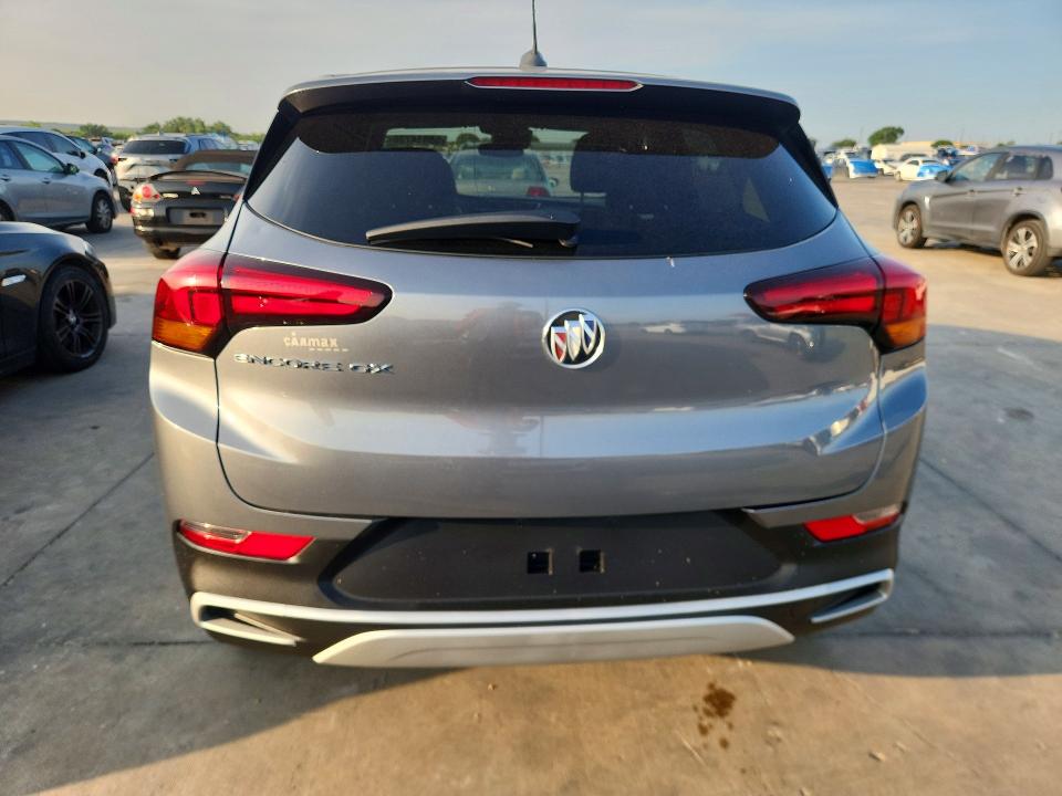 Продажа на аукционе авто 2021 Buick Encore Gx, vin: KL4MMBS22MB136358, номер лота: 58814736