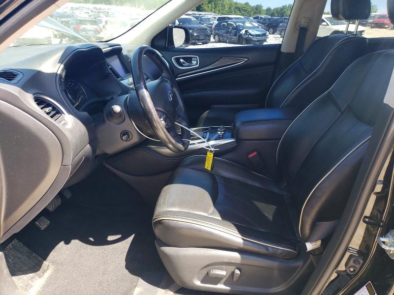Продажа на аукционе авто 2017 Infiniti Qx60, vin: 5N1DL0MM8HC552910, номер лота: 55877306