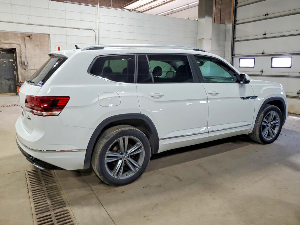 55451816 :رقم المزاد ، 1V2XR2CAXKC623470 vin ، 2019 Volkswagen Atlas مزاد بيع