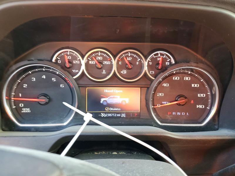 2020 Chevrolet Silverado მანქანა იყიდება აუქციონზე, vin: 1GC4YTE7XLF180364, აუქციონის ნომერი: 56478976
