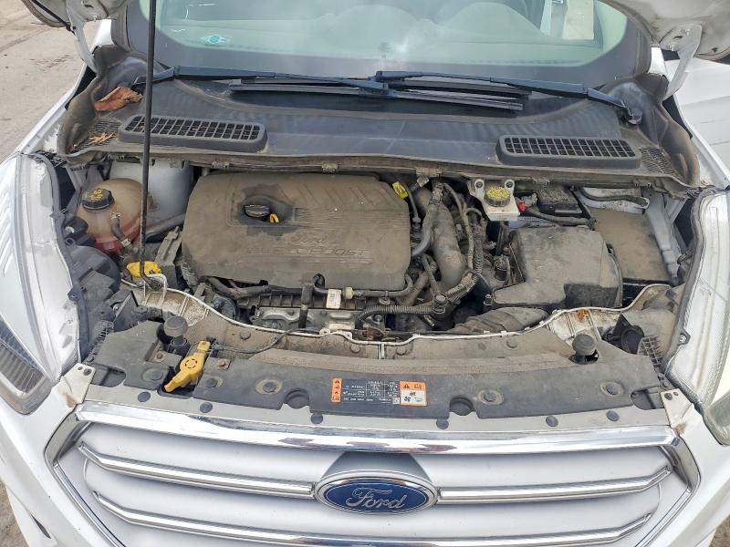 56712676 :رقم المزاد ، 1FMCU9GD2HUD35744 vin ، 2017 Ford Escape مزاد بيع