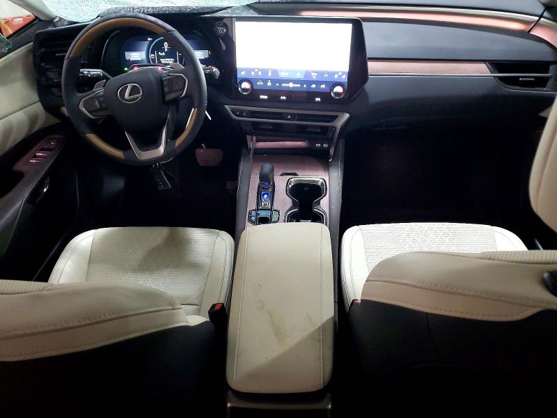 2025 Lexus Rx 350h მანქანა იყიდება აუქციონზე, vin: 2T2BBMCA0SC082167, აუქციონის ნომერი: 55754706