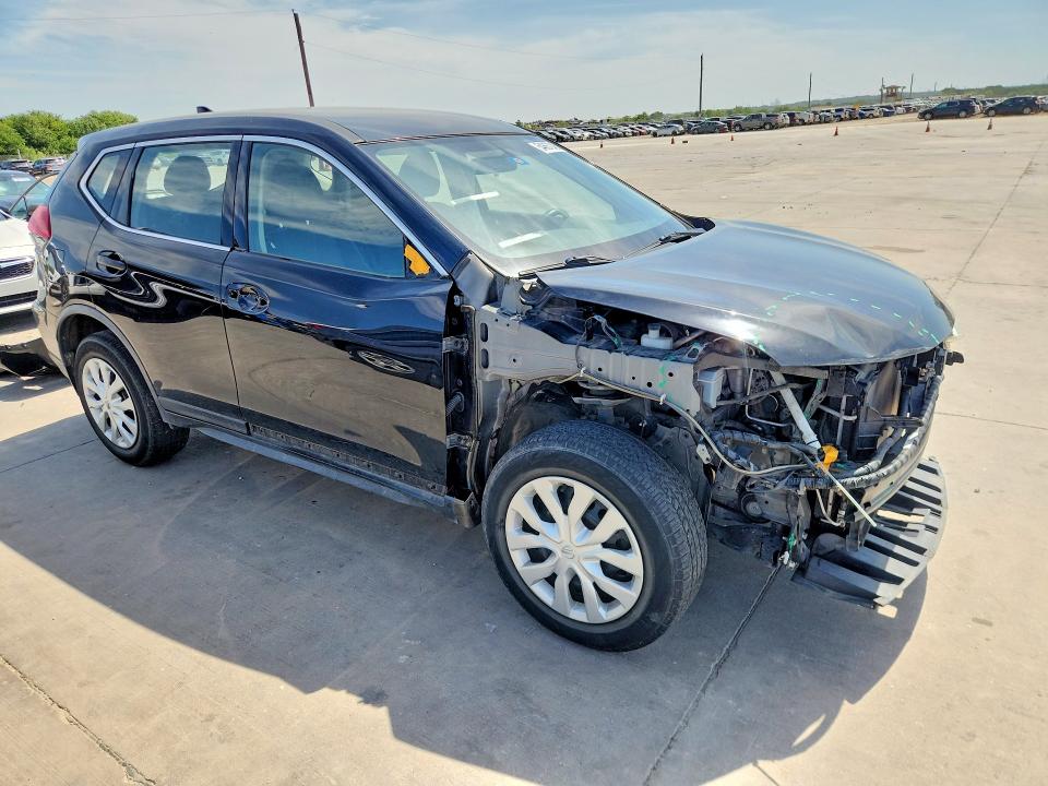 54867046 :رقم المزاد ، JN8AT2MV3HW278174 vin ، 2017 Nissan Rogue مزاد بيع