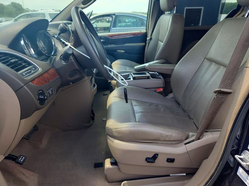 Продаж на аукціоні авто 2014 Chrysler Town & Country, vin: 2C4RC1BGXER256903, номер лоту: 55941166