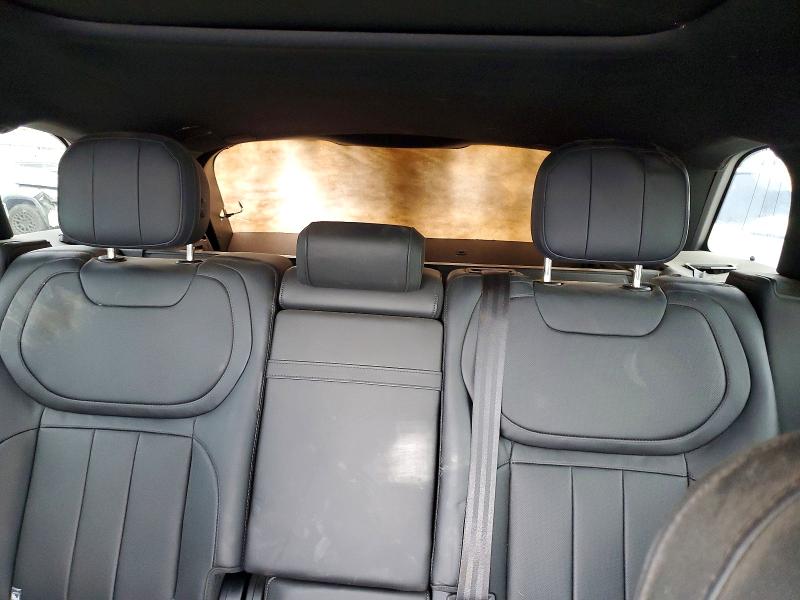 2025 Land Rover Range Rover Sport მანქანა იყიდება აუქციონზე, vin: SAL1P9EU5SA431469, აუქციონის ნომერი: 56120226