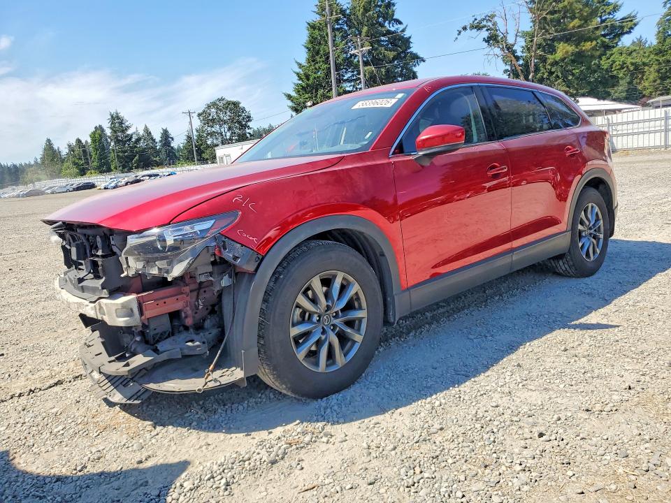 Aukcja sprzedaży 2020 Mazda Cx-9, vin: JM3TCBCY7L0415989, numer aukcji: 58396026