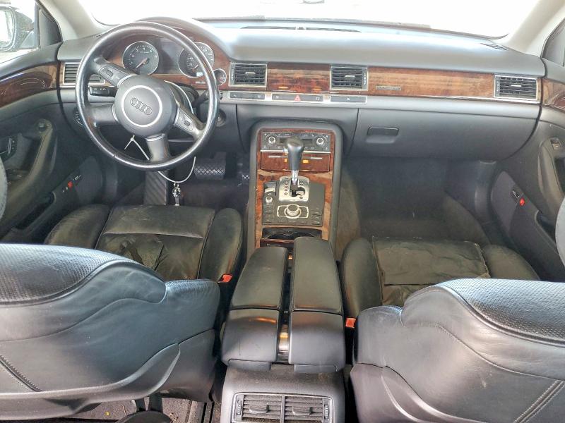 Продаж на аукціоні авто 2004 Audi A8, vin: WAUML44E74N017471, номер лоту: 59111536
