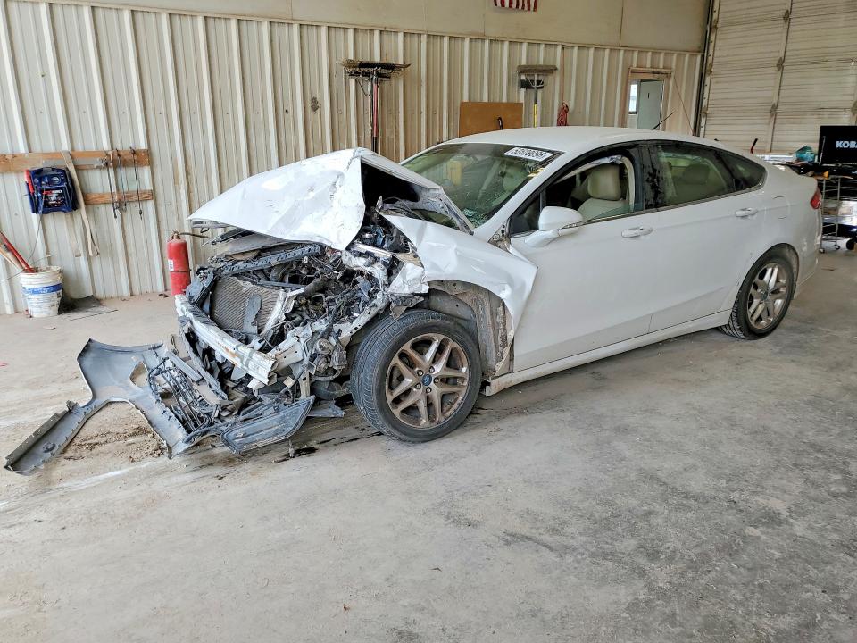 2013 Ford Fusion მანქანა იყიდება აუქციონზე, vin: 3FA6P0H76DR204353, აუქციონის ნომერი: 58609096