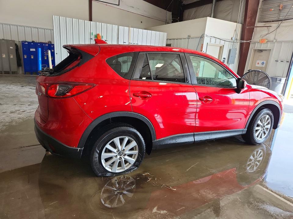 Aukcja sprzedaży 2015 Mazda Cx-5, vin: JM3KE2CY1F0515452, numer aukcji: 58635776