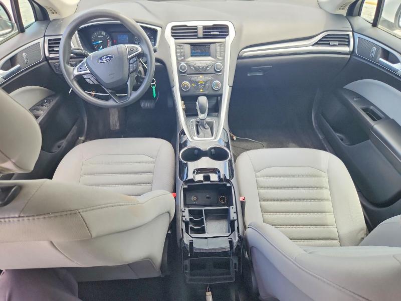 2014 Ford Fusion მანქანა იყიდება აუქციონზე, vin: 1FA6P0G72E5387899, აუქციონის ნომერი: 57409996