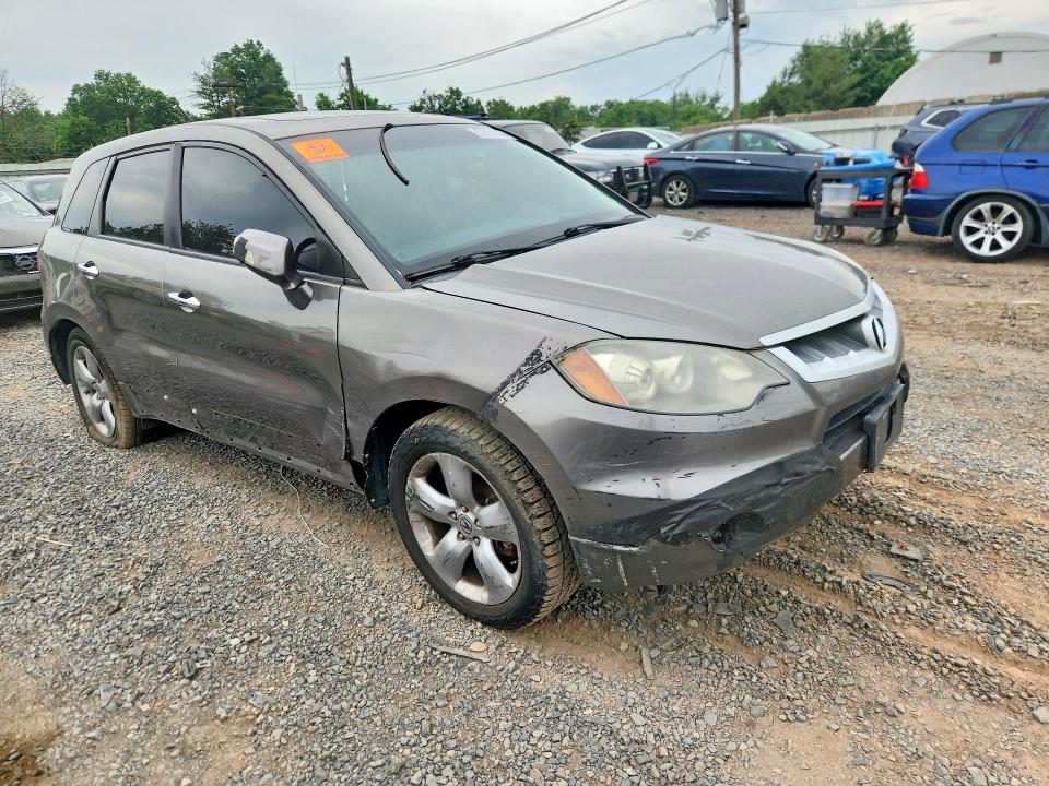Продажа на аукционе авто 2007 Acura Rdx, vin: 5J8TB18537A020682, номер лота: 57811056