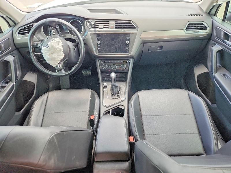 Продаж на аукціоні авто 2018 Volkswagen Tiguan, vin: 3VV3B7AX2JM074421, номер лоту: 56685806