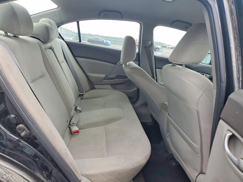 Продажа на аукционе авто 2012 Honda Civic, vin: 2HGFB2F4XCH101221, номер лота: 55973296