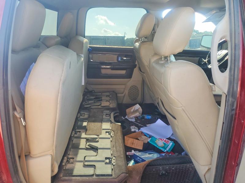 55527796 :رقم المزاد ، 1C6RR7NT8FS619426 vin ، 2015 Ram 1500 مزاد بيع