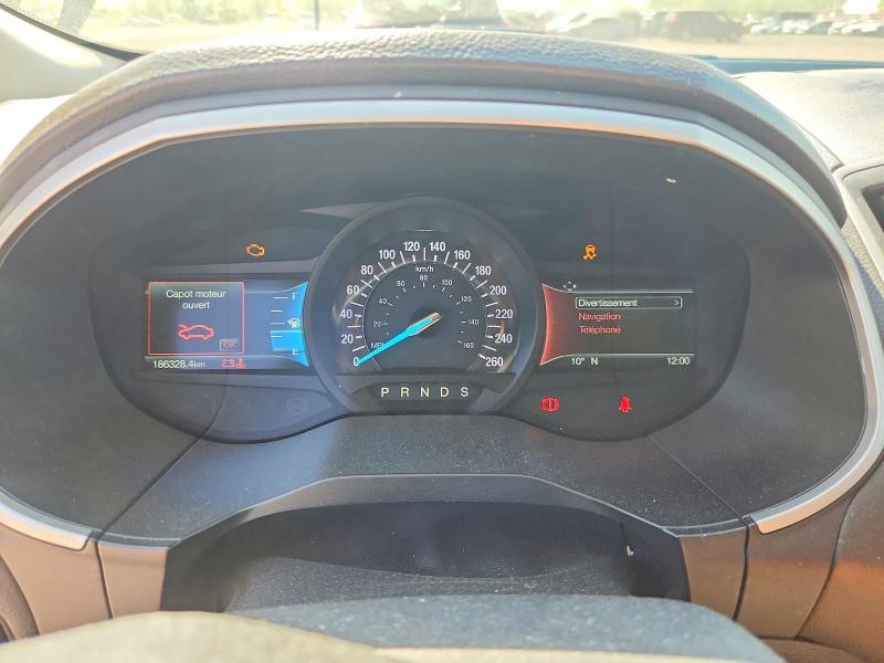 2019 Ford Edge მანქანა იყიდება აუქციონზე, vin: 2FMPK4J90KBB57831, აუქციონის ნომერი: 55109156