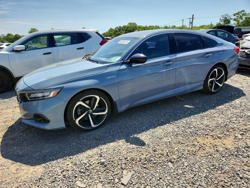 Auction sale of the 2022 Honda Accord, vin: 1HGCV3F23NA022926, lot number: 56034426