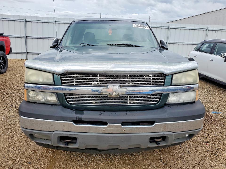 2005 Chevrolet Silverado მანქანა იყიდება აუქციონზე, vin: 2GCEK13T951113842, აუქციონის ნომერი: 56348706