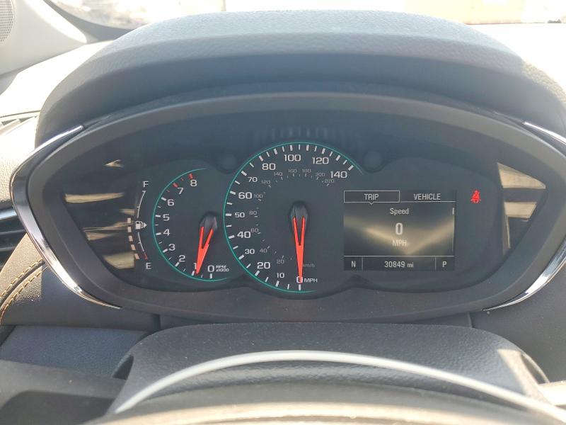 Продаж на аукціоні авто 2022 Chevrolet Trax, vin: KL7CJPSM3NB513478, номер лоту: 58377136