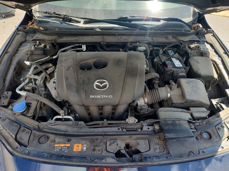 57110326 :رقم المزاد ، 3MZBPAAL5KM107495 vin ، 2019 Mazda 3 مزاد بيع