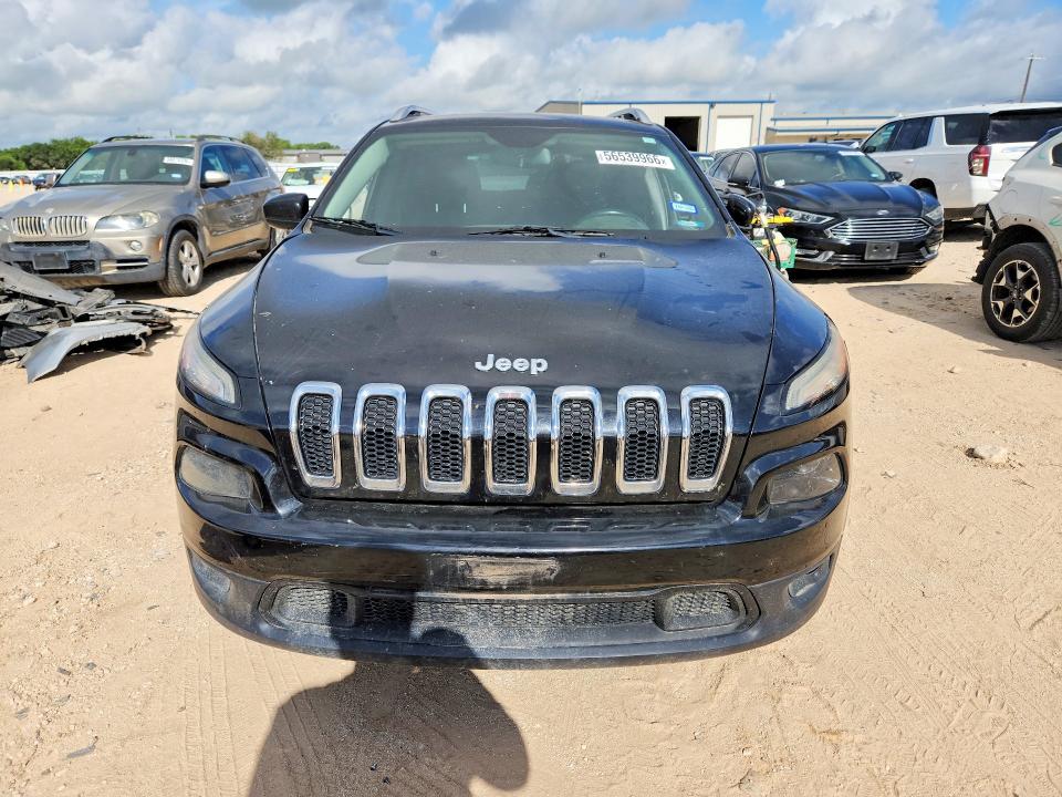 Aukcja sprzedaży 2015 Jeep Cherokee, vin: 1C4PJLCB4FW547577, numer aukcji: 56539966