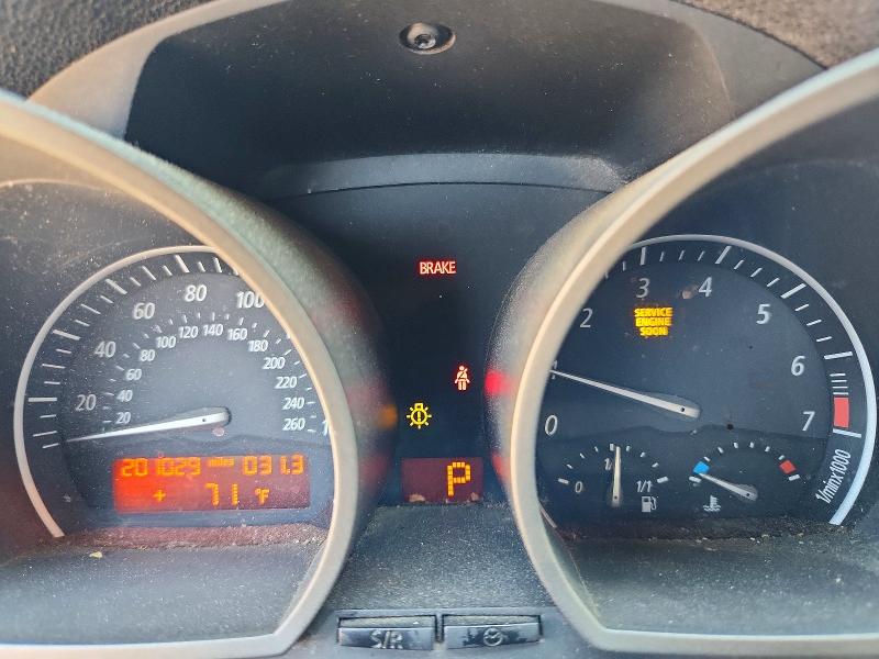 55323766 :رقم المزاد ، 4USBT33574LS50682 vin ، 2004 Bmw Z4 مزاد بيع