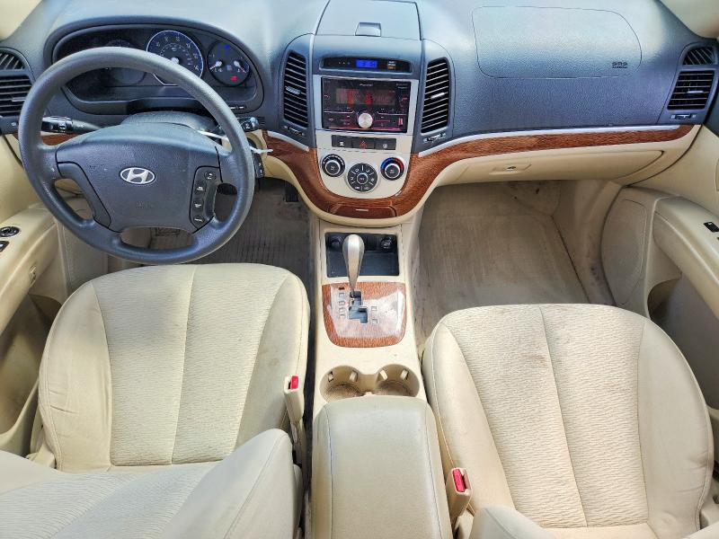 Продаж на аукціоні авто 2007 Hyundai Santa Fe, vin: 5NMSG13D97H099498, номер лоту: 55598876