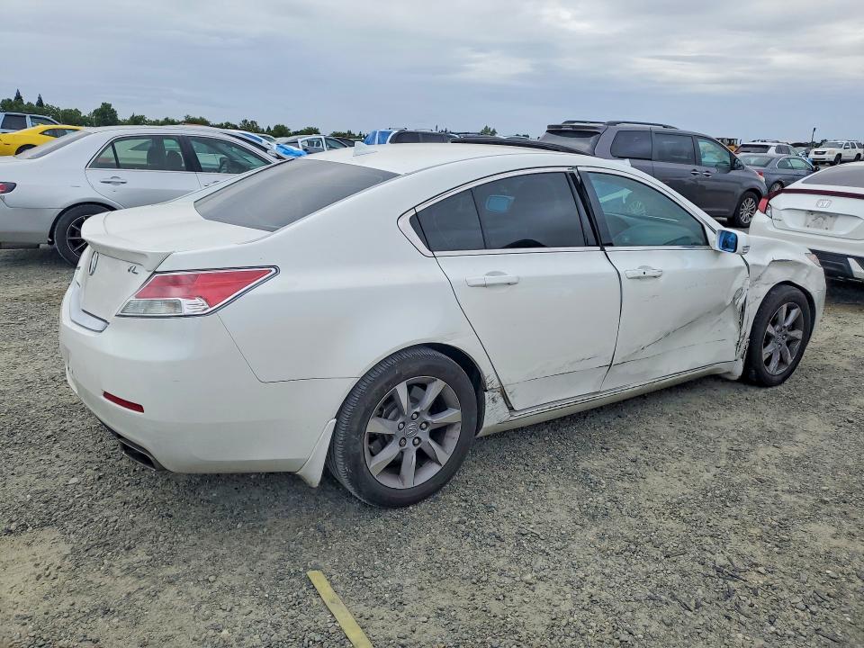 Aukcja sprzedaży 2012 Acura Tl, vin: 19UUA8F53CA012871, numer aukcji: 56145566