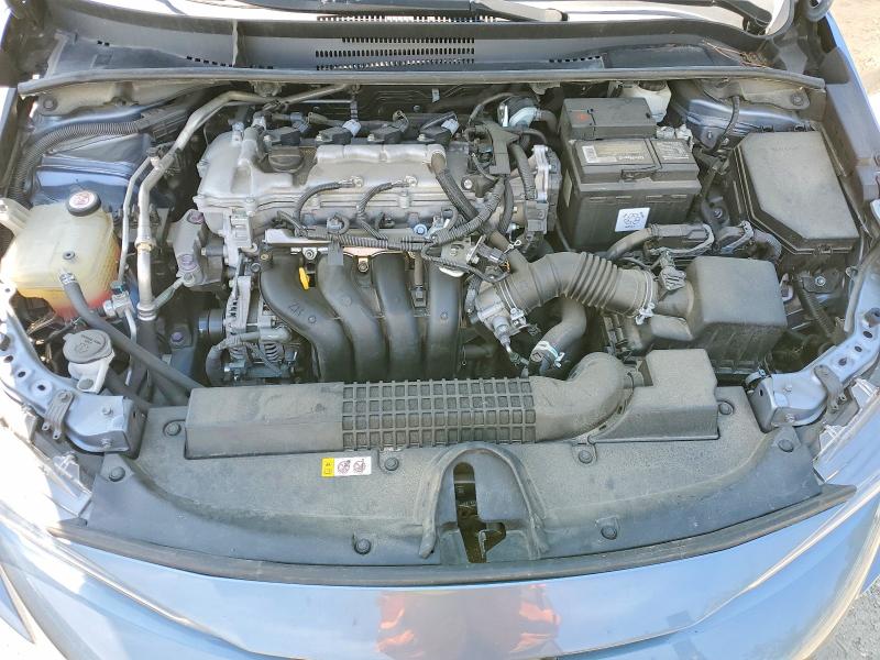Aukcja sprzedaży 2021 Toyota Corolla, vin: 5YFEPMAE3MP188740, numer aukcji: 57645476