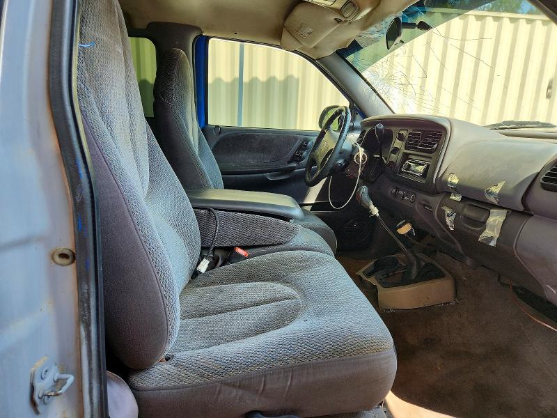 1999 Dodge Dakota მანქანა იყიდება აუქციონზე, vin: 1B7GL22X6XS274510, აუქციონის ნომერი: 57293826