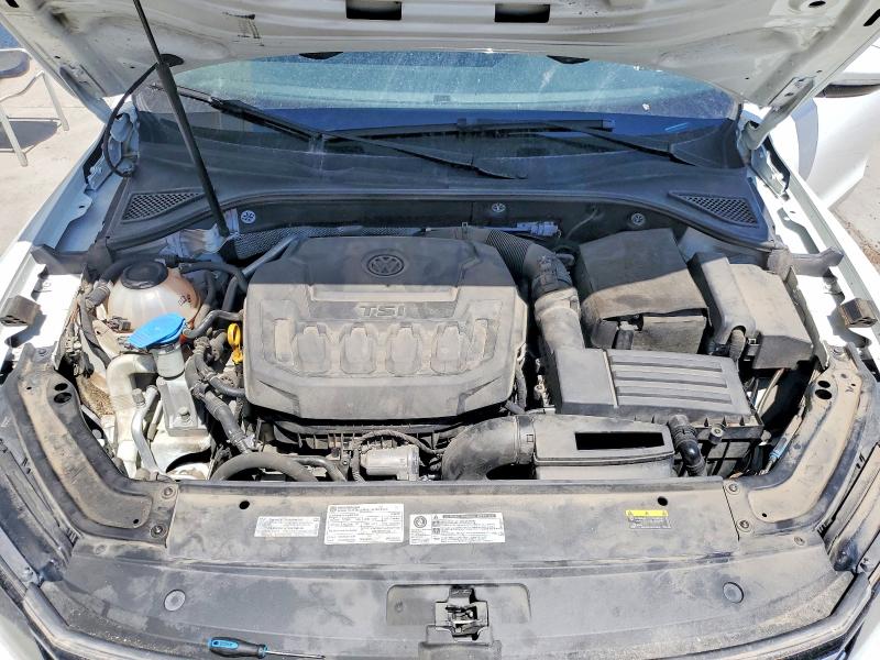 2018 Volkswagen Passat მანქანა იყიდება აუქციონზე, vin: 1VWAA7A39JC018819, აუქციონის ნომერი: 58050906