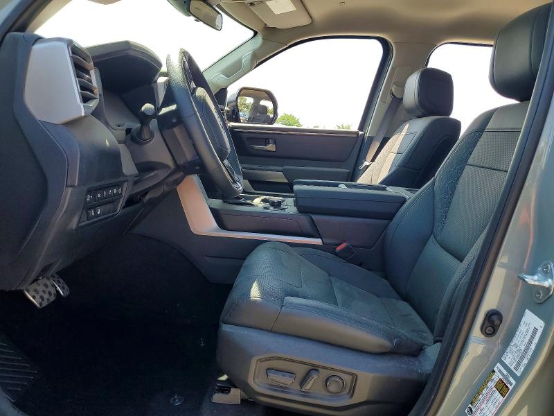 57520056 :رقم المزاد ، 5TFLA5DB9NX052809 vin ، 2022 Toyota Tundra مزاد بيع