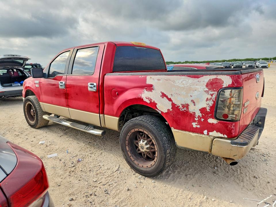 Продажа на аукционе авто 2007 Ford F150, vin: 1FTRW12WX7FB82830, номер лота: 58708146