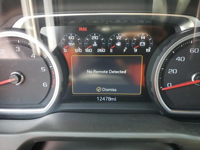 Aukcja sprzedaży 2021 Chevrolet Silverado, vin: 1GCPWFET5MZ291843, numer aukcji: 58716476