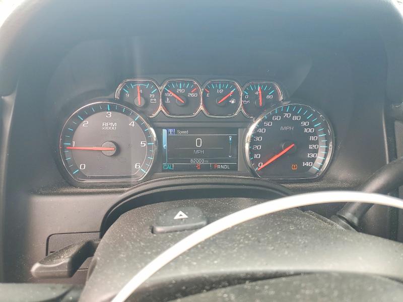 2019 Chevrolet Tahoe მანქანა იყიდება აუქციონზე, vin: 1GNSCBKC1KR137375, აუქციონის ნომერი: 58748196