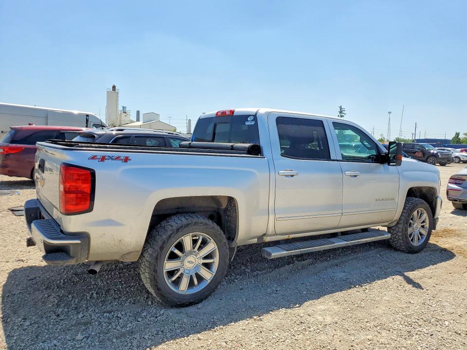 Aukcja sprzedaży 2017 Chevrolet Silverado, vin: 3GCUKREC8HG334013, numer aukcji: 54602426