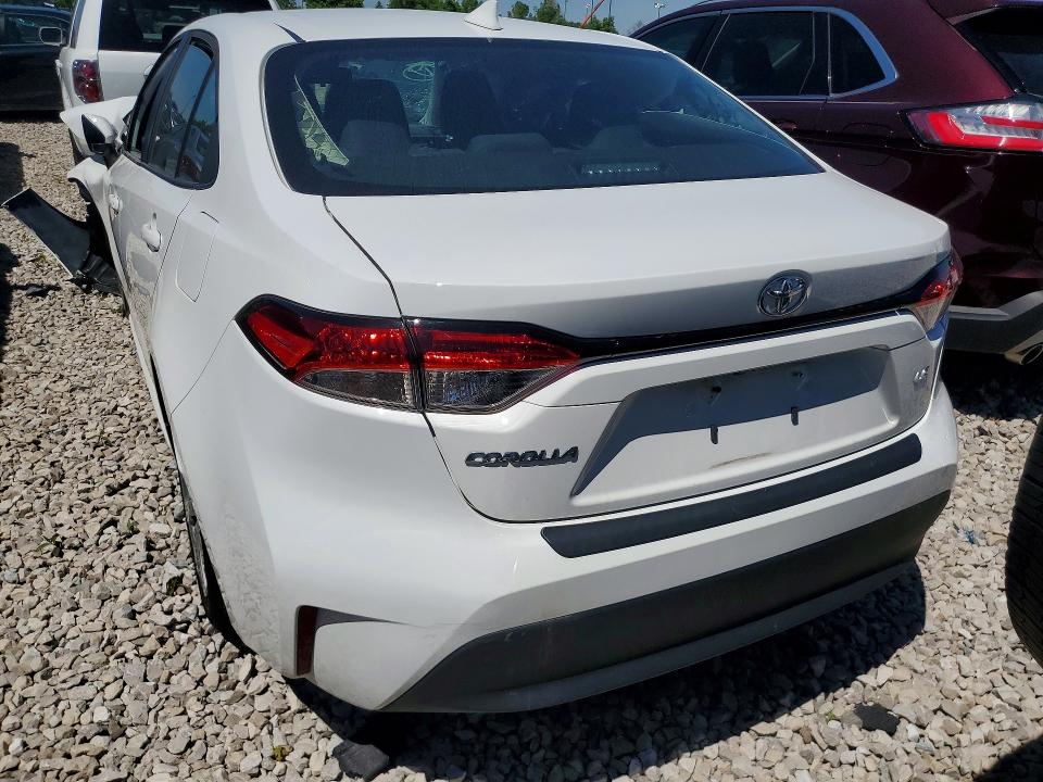 Aukcja sprzedaży 2023 Toyota Corolla, vin: 5YFB4MDE4PP043010, numer aukcji: 50111716