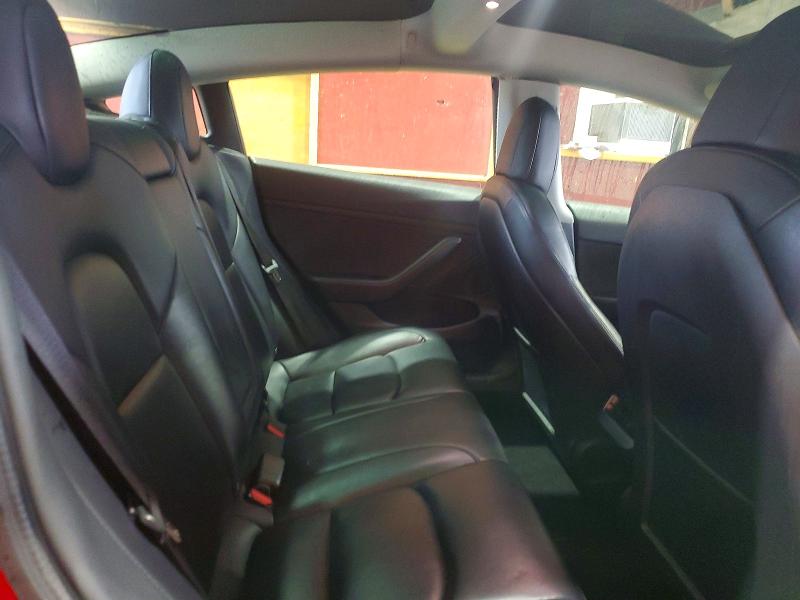 Продаж на аукціоні авто 2022 Tesla Model 3, vin: 5YJ3E1EB9NF288513, номер лоту: 58878816