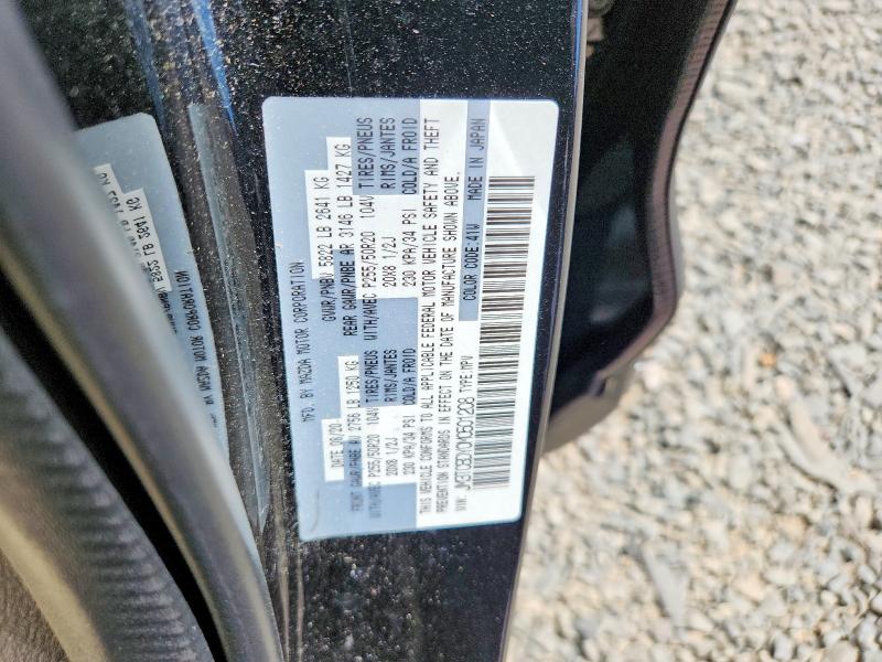 Aukcja sprzedaży 2021 Mazda Cx-9, vin: JM3TCBDY0M0501208, numer aukcji: 56955126
