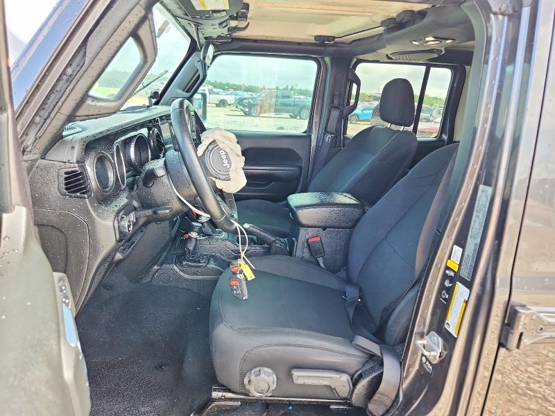 Aukcja sprzedaży 2022 Jeep Gladiator, vin: 1C6HJTAG2NL126354, numer aukcji: 57021716