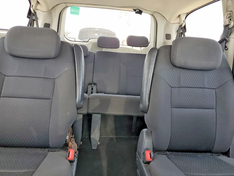 Продажа на аукционе авто 2010 Dodge Grand Caravan, vin: 2D4RN4DE9AR207292, номер лота: 59373316