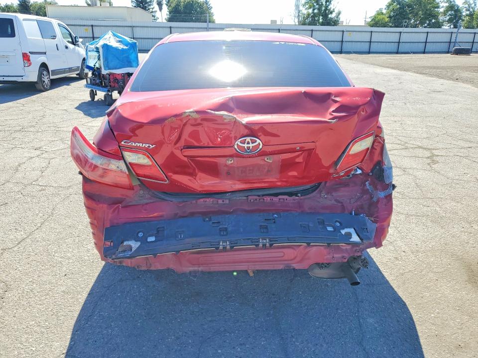 2008 Toyota Camry მანქანა იყიდება აუქციონზე, vin: 4T4BE46K18R046968, აუქციონის ნომერი: 57969076
