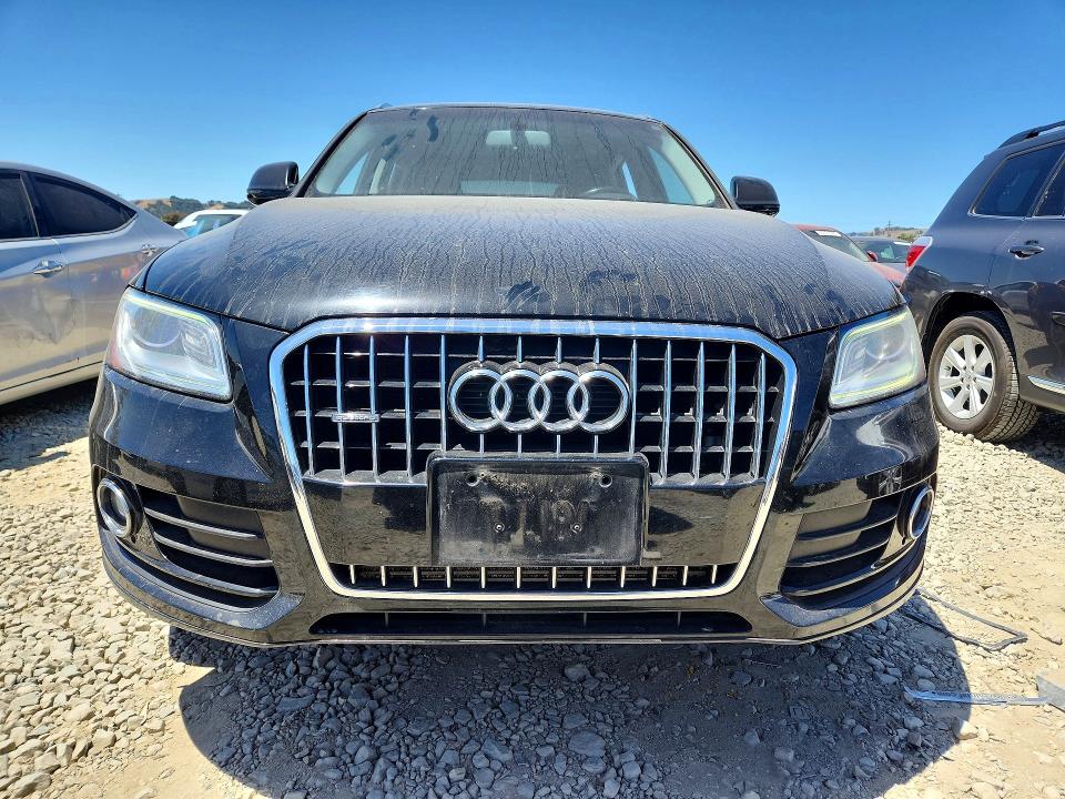 Aukcja sprzedaży 2016 Audi Q5, vin: WA1C2AFP1GA129039, numer aukcji: 58926556
